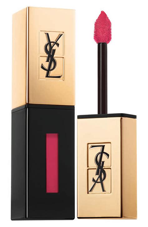 ysl glossy stain 5|yves saint laurent lip stain.